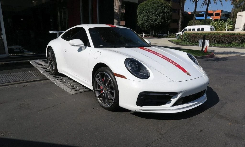 2024 Porsche 992 Carrera S - Image 4 of 21
