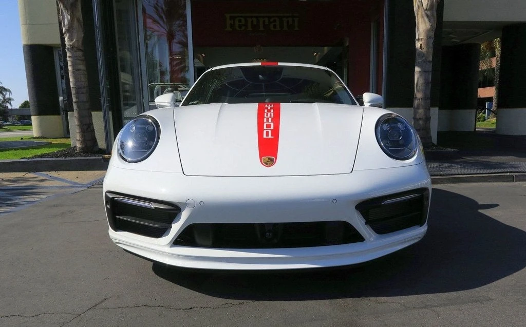 2024 Porsche 992 Carrera S - Image 3 of 21