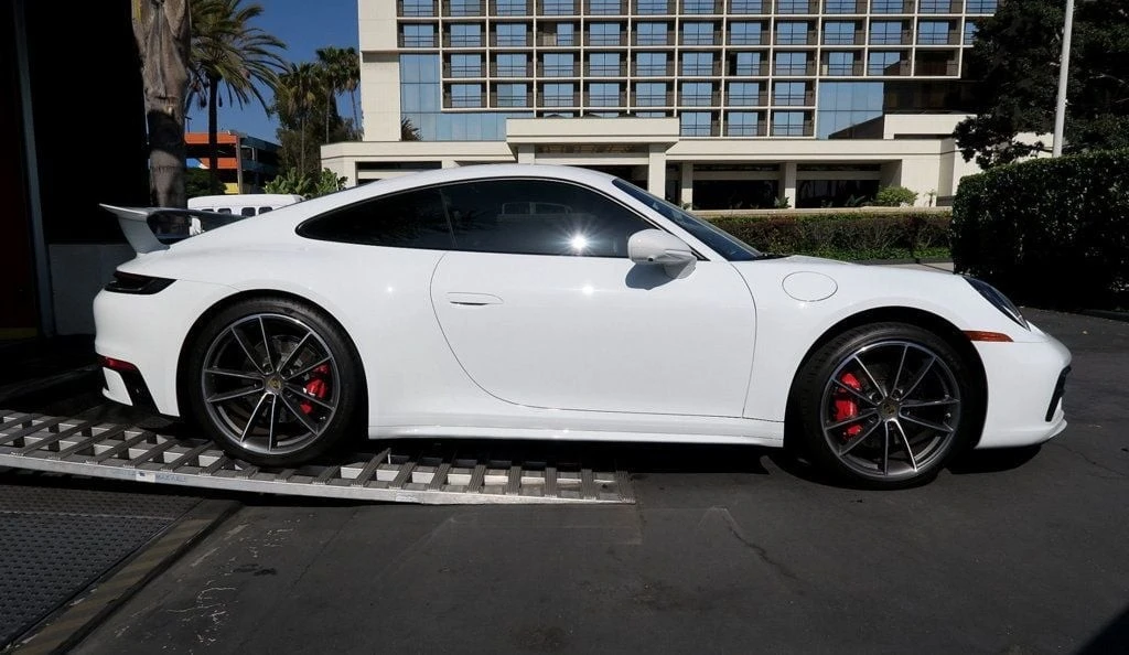 2024 Porsche 992 Carrera S - Image 6 of 21