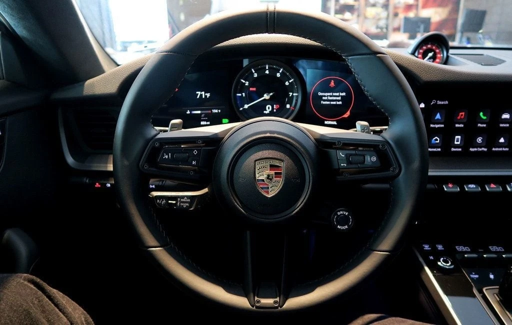 2024 Porsche 992 Carrera S - Image 15 of 21