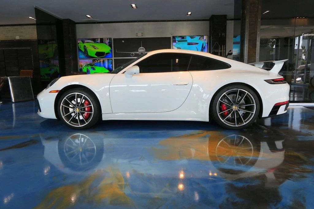 2024 Porsche 992 Carrera S - Image 10 of 21