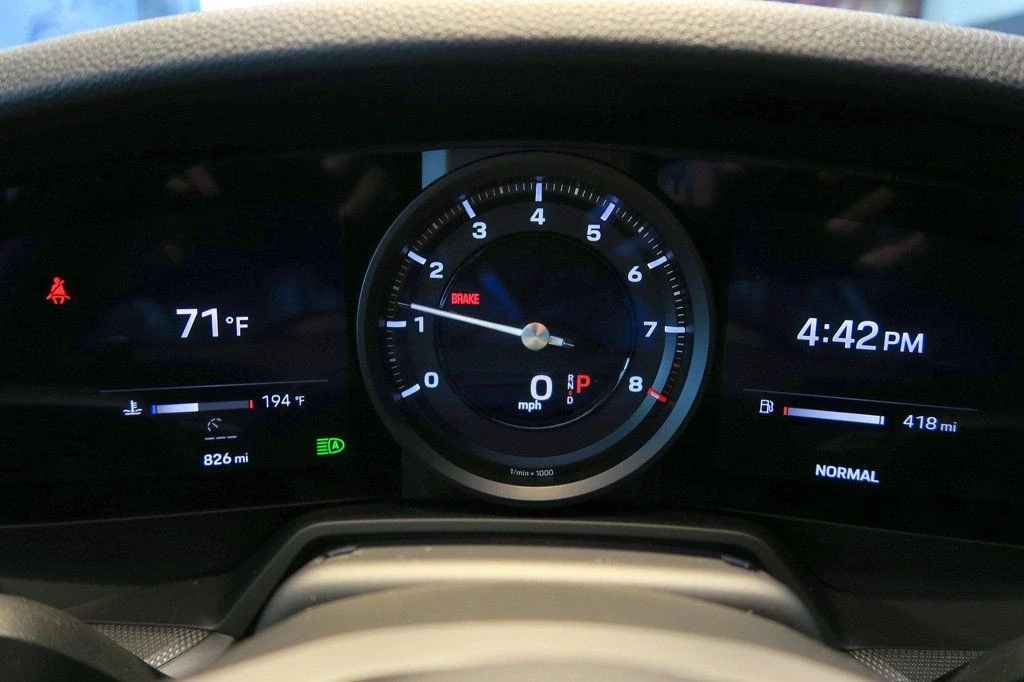 2024 Porsche 992 Carrera S - Image 16 of 21