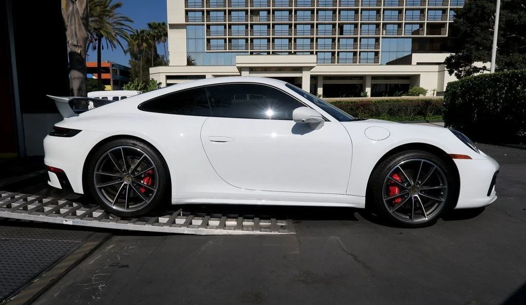 2024 Porsche 992 Carrera S - Image 6 of 21
