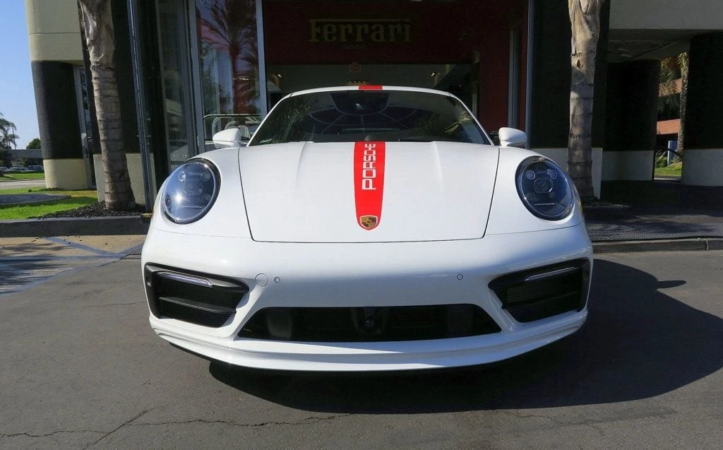 2024 Porsche 992 Carrera S - Image 3 of 21