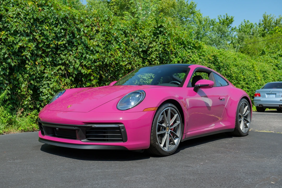 2024 Porsche 992 Carrera S - Image 2 of 31