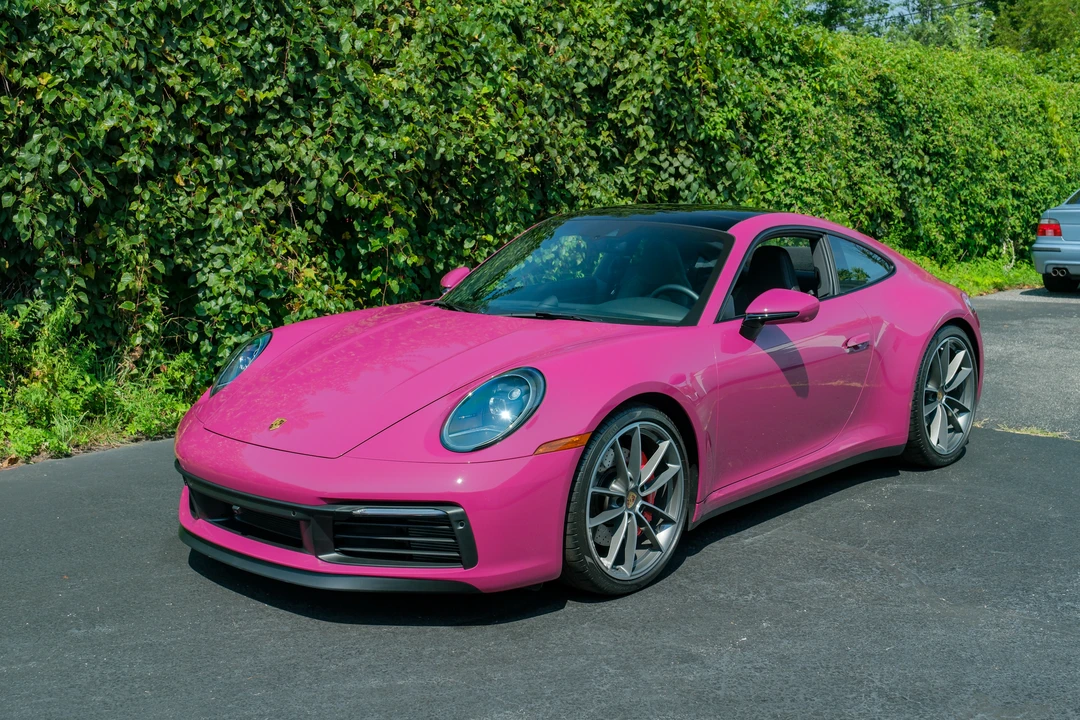 2024 Porsche 992 Carrera S - Image 3 of 31