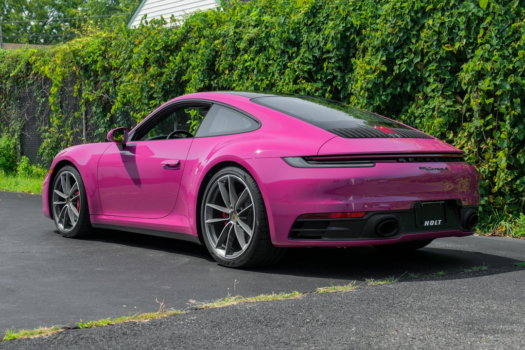 2024 Porsche 992 Carrera S - Image 4 of 31