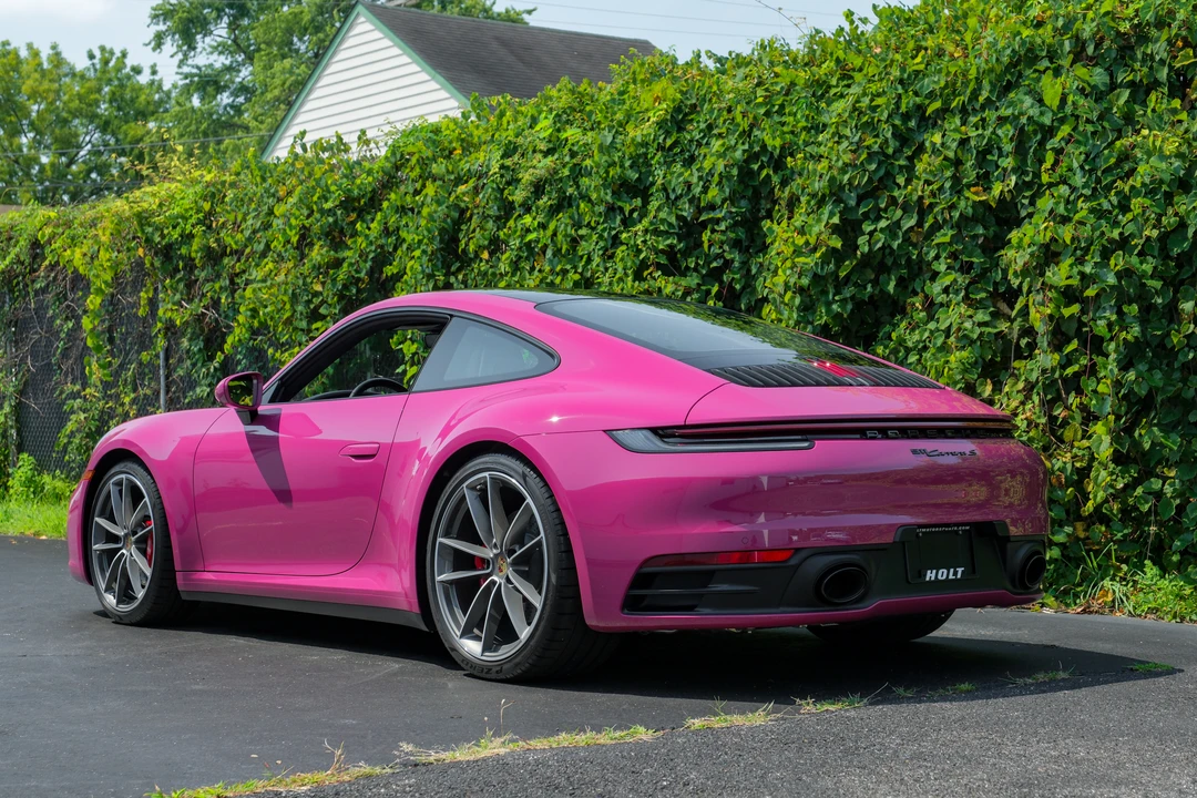 2024 Porsche 992 Carrera S - Image 5 of 31