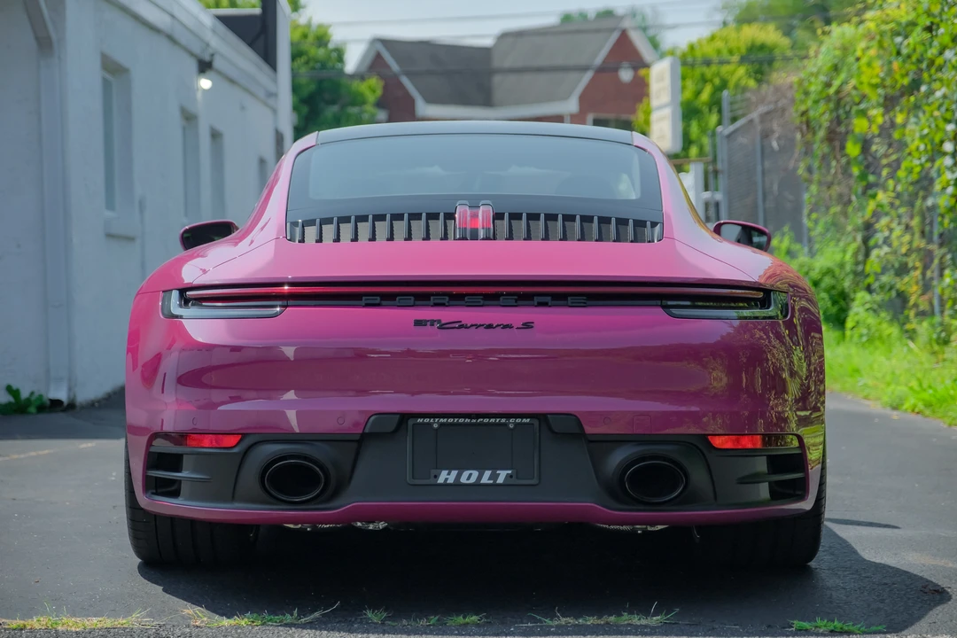 2024 Porsche 992 Carrera S - Image 6 of 31