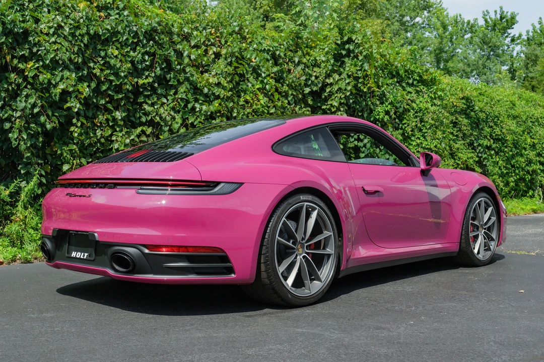 2024 Porsche 992 Carrera S - Image 8 of 31