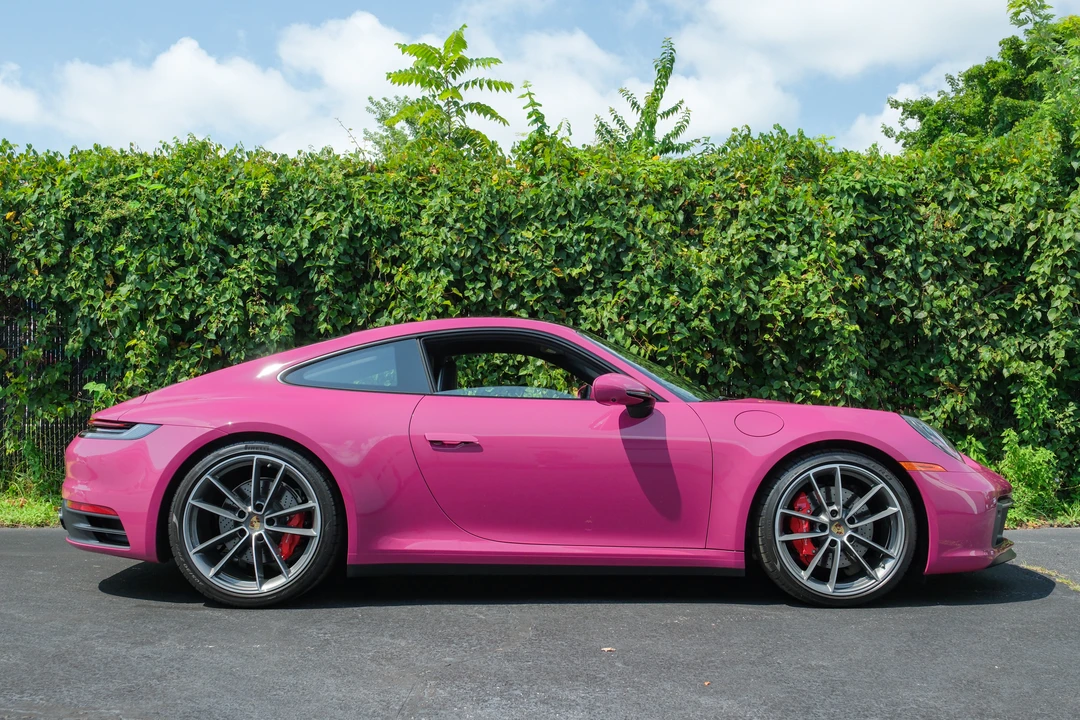 2024 Porsche 992 Carrera S - Image 9 of 31