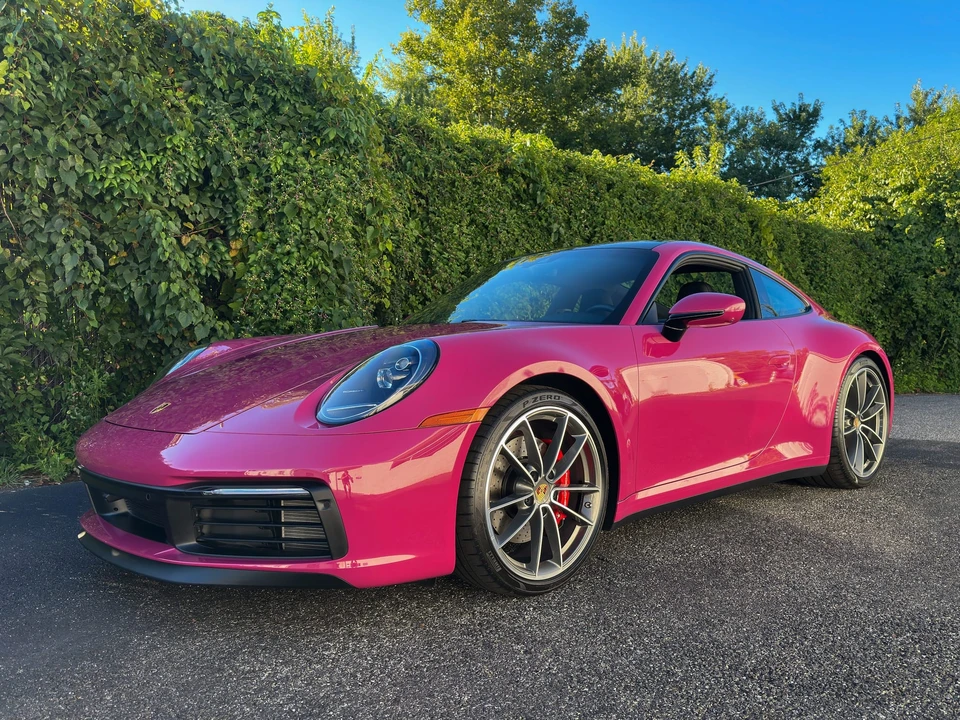 2024 Porsche 992 Carrera S - Image 13 of 31