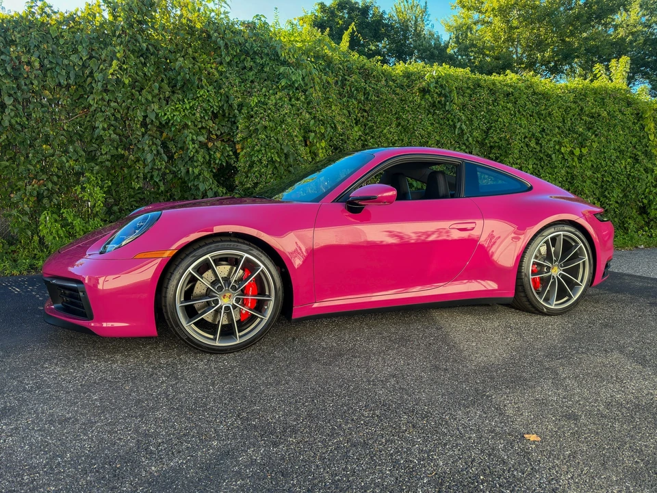 2024 Porsche 992 Carrera S - Image 14 of 31