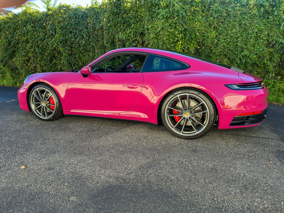 2024 Porsche 992 Carrera S - Image 17 of 31