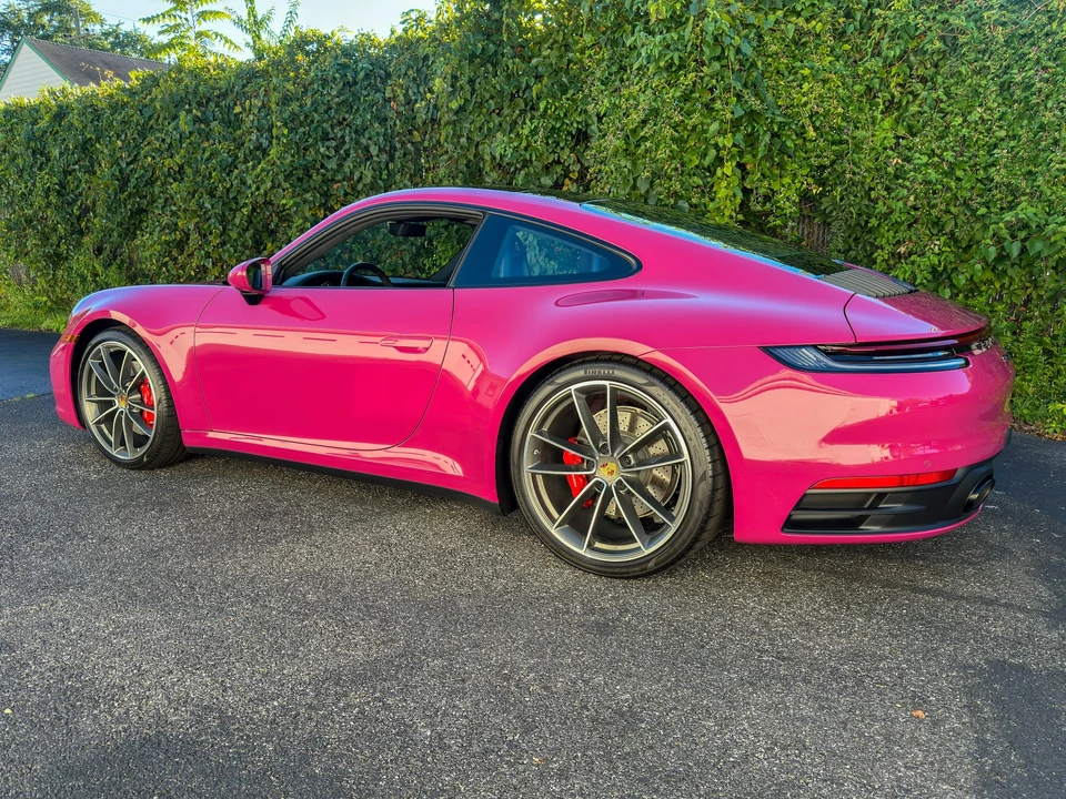 2024 Porsche 992 Carrera S - Image 18 of 31