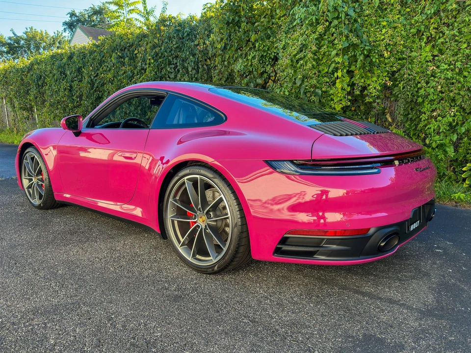 2024 Porsche 992 Carrera S - Image 19 of 31