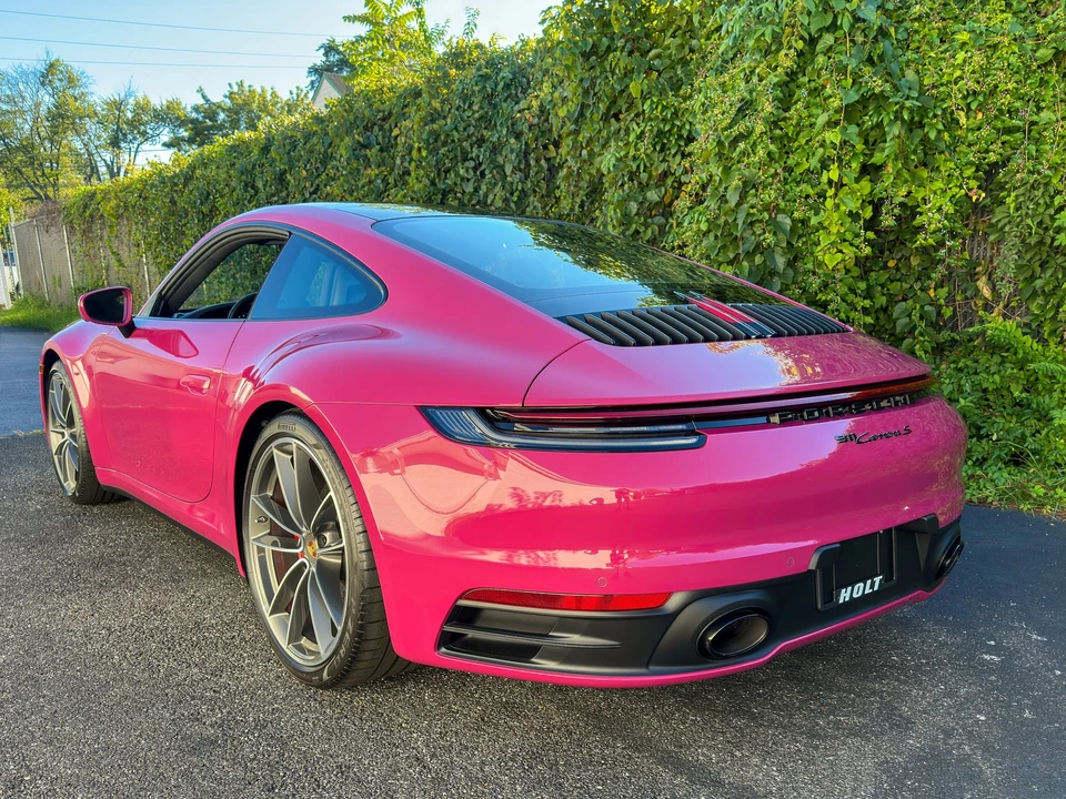 2024 Porsche 992 Carrera S - Image 20 of 31
