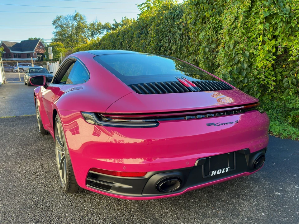 2024 Porsche 992 Carrera S - Image 21 of 31