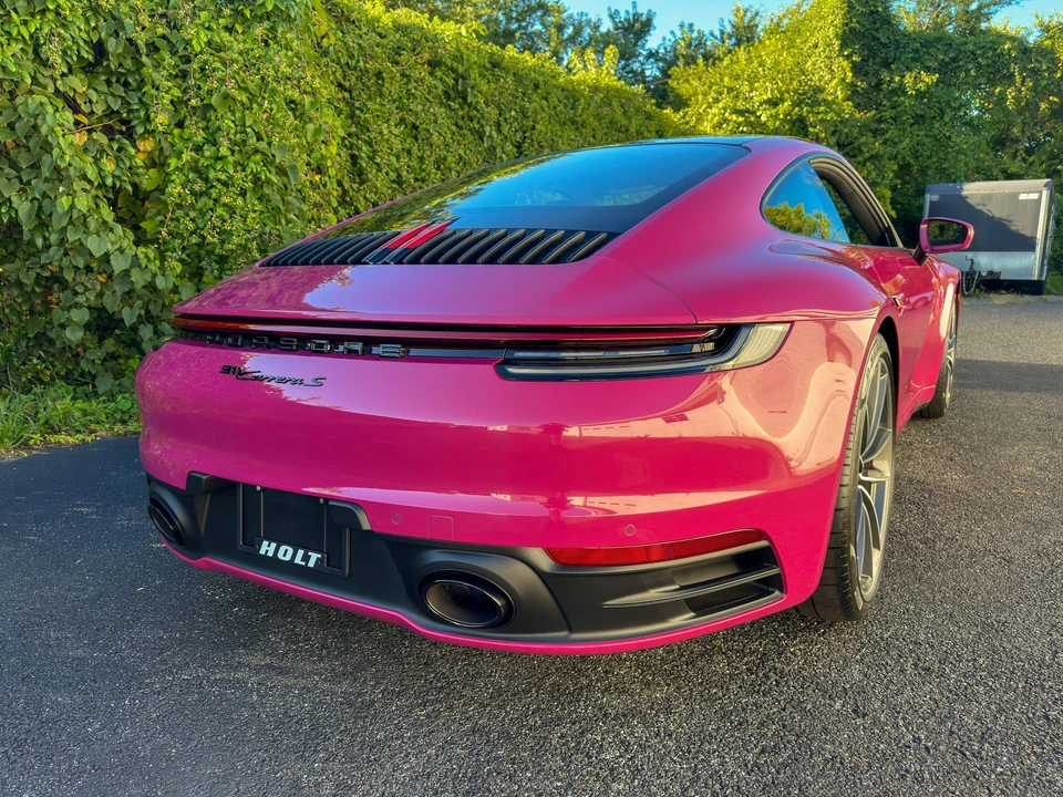 2024 Porsche 992 Carrera S - Image 22 of 31