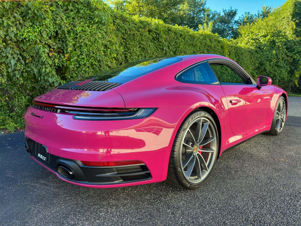 2024 Porsche 992 Carrera S - Image 23 of 31