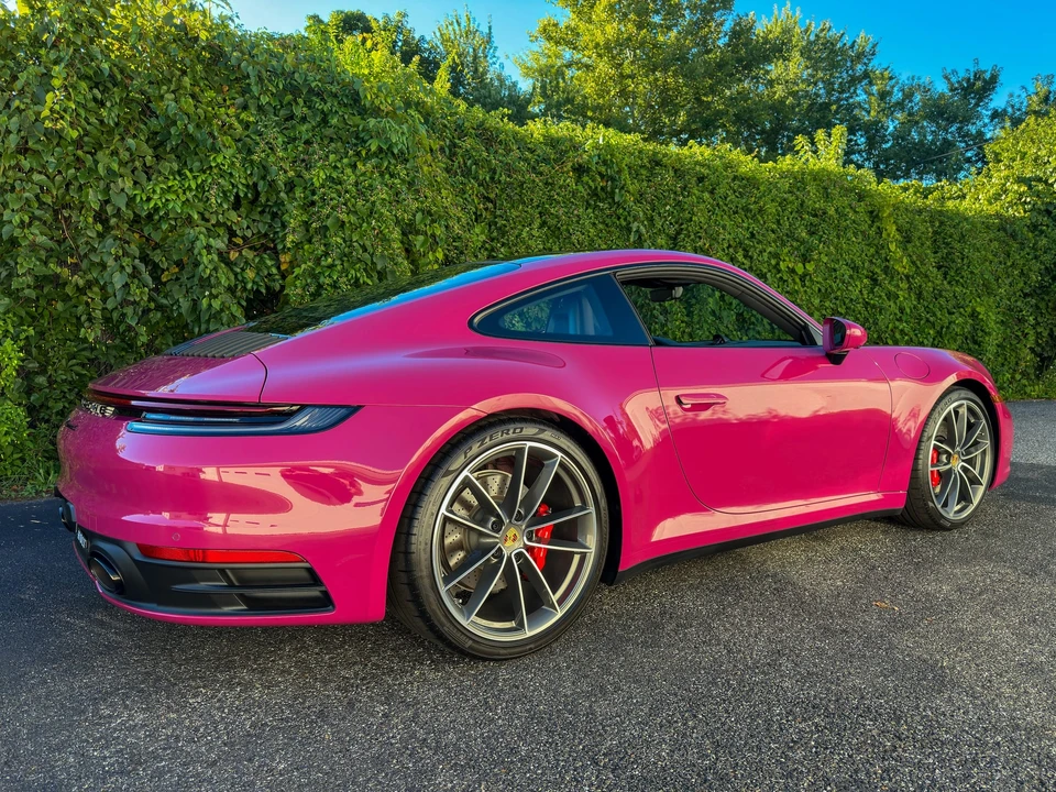 2024 Porsche 992 Carrera S - Image 24 of 31