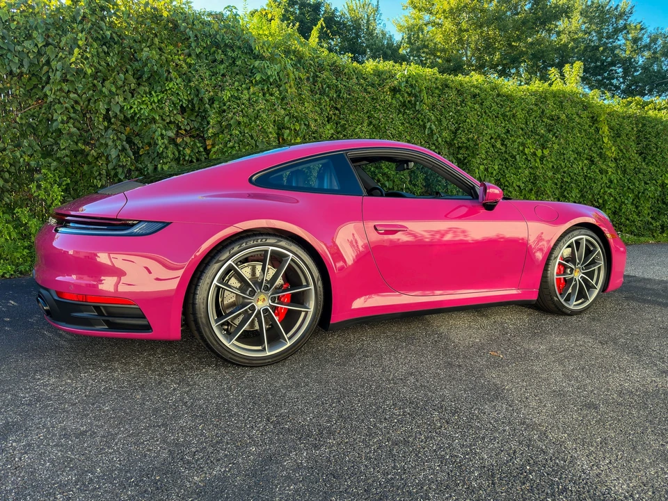 2024 Porsche 992 Carrera S - Image 25 of 31