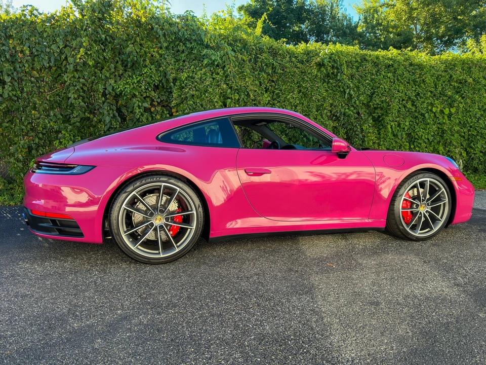 2024 Porsche 992 Carrera S - Image 26 of 31