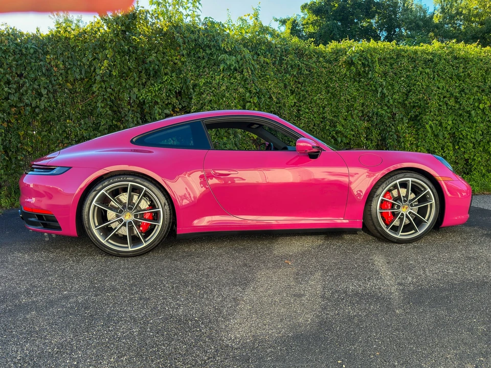 2024 Porsche 992 Carrera S - Image 27 of 31