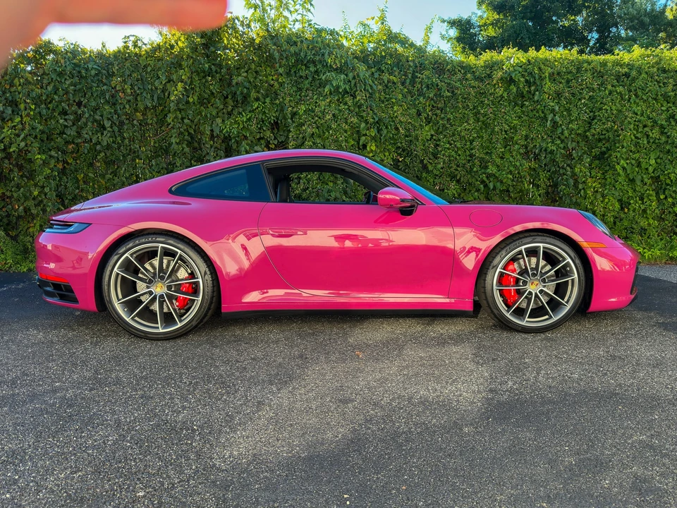 2024 Porsche 992 Carrera S - Image 28 of 31
