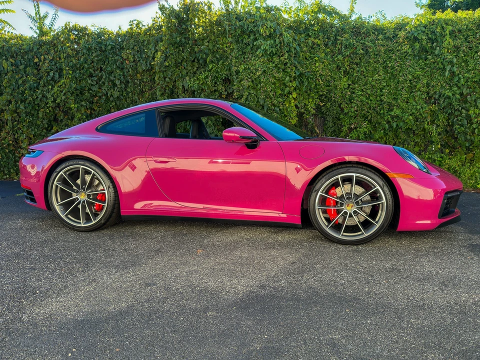 2024 Porsche 992 Carrera S - Image 29 of 31
