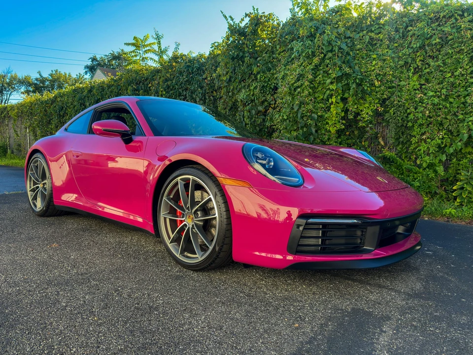 2024 Porsche 992 Carrera S - Image 31 of 31