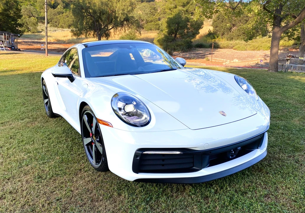 2024 Porsche 992 Carrera S - Image 2 of 31