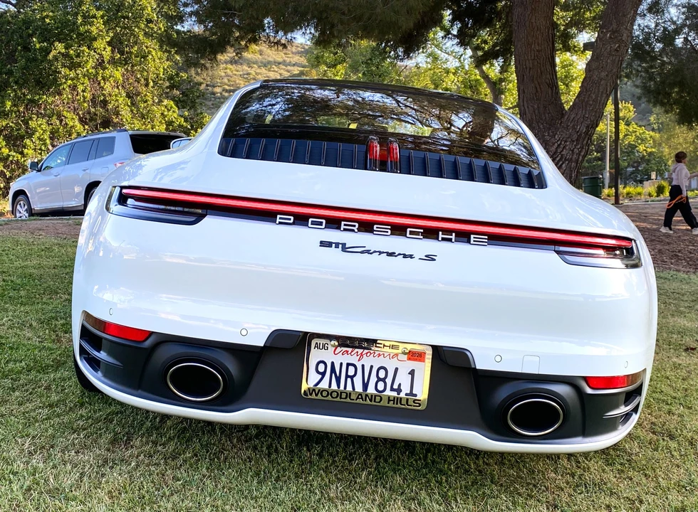 2024 Porsche 992 Carrera S - Image 8 of 31
