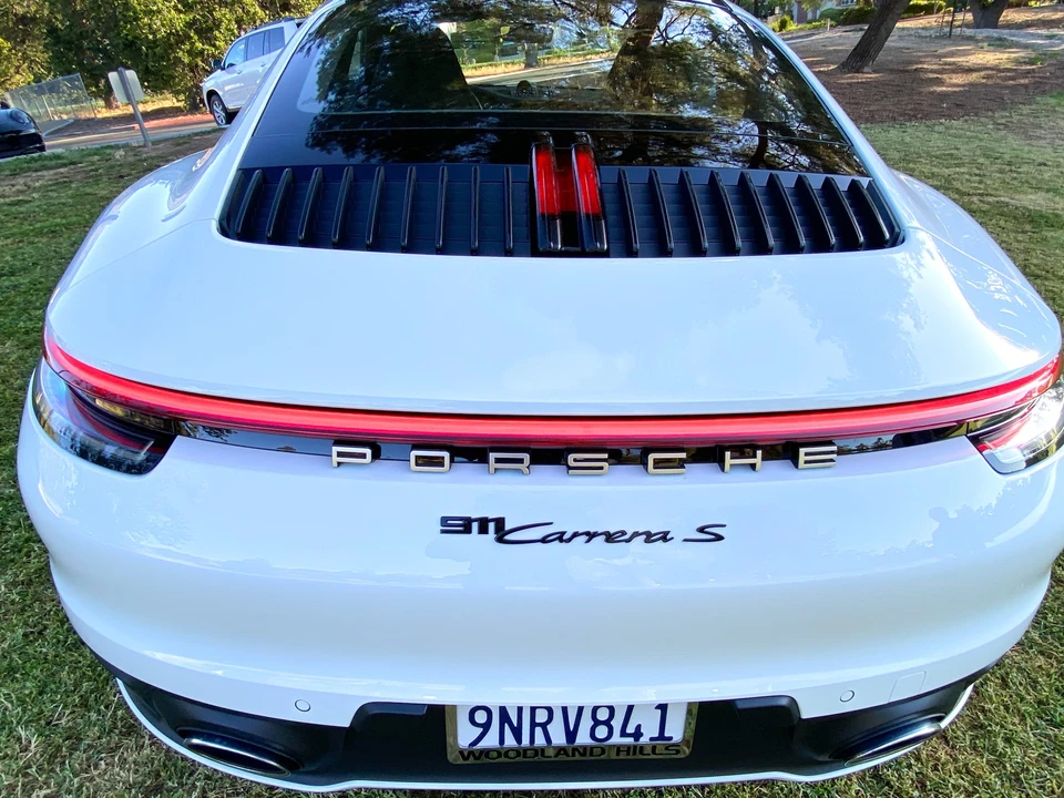 2024 Porsche 992 Carrera S - Image 22 of 31