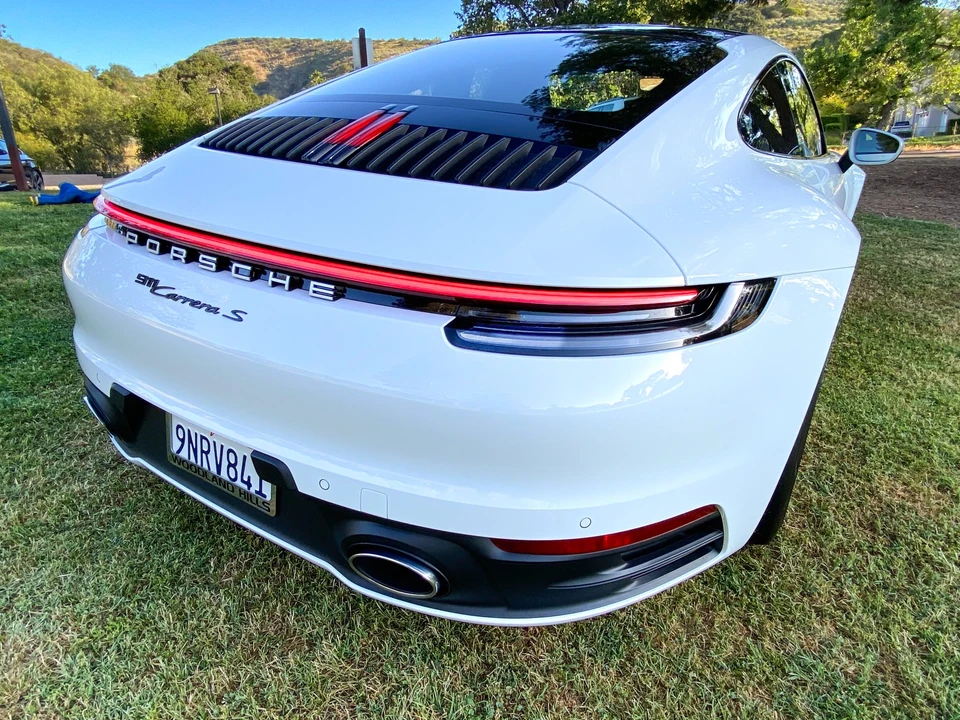 2024 Porsche 992 Carrera S - Image 25 of 31