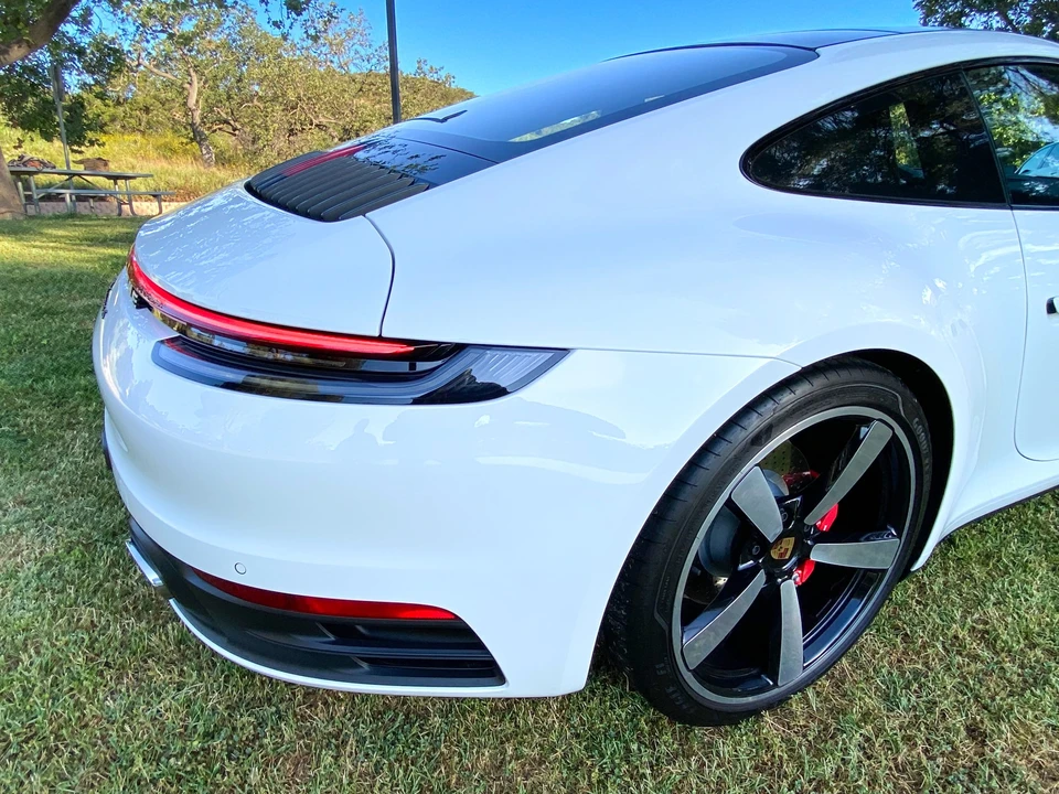 2024 Porsche 992 Carrera S - Image 26 of 31