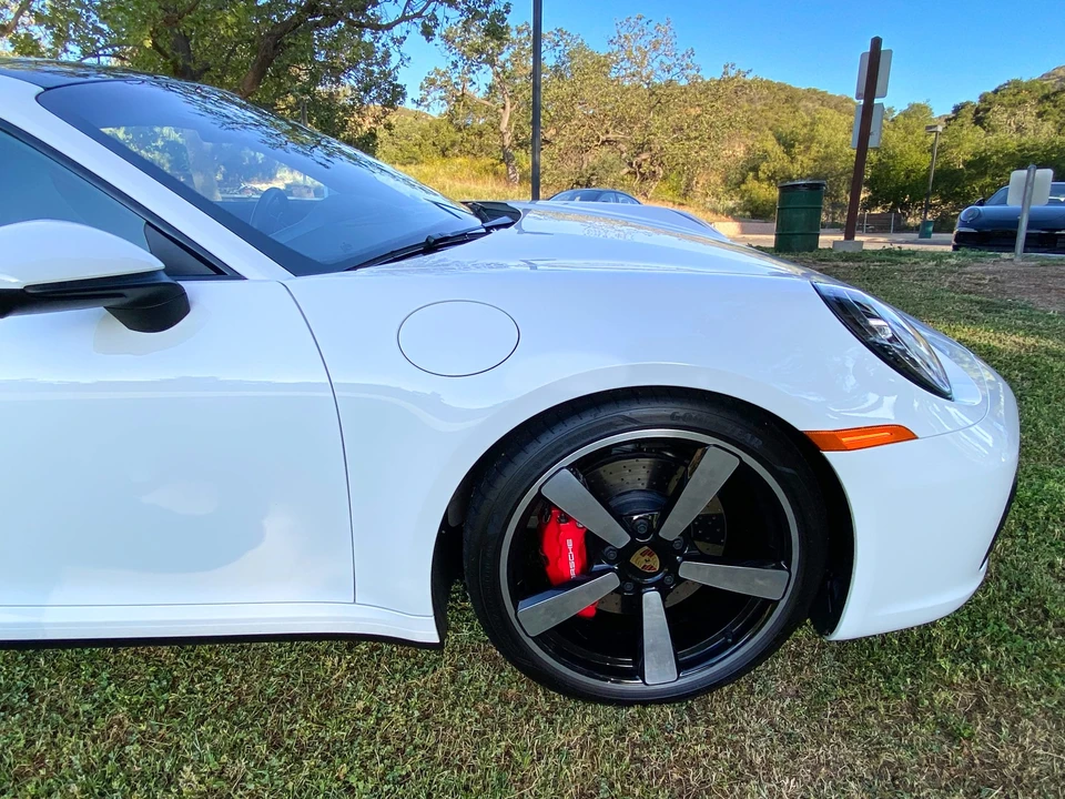 2024 Porsche 992 Carrera S - Image 29 of 31