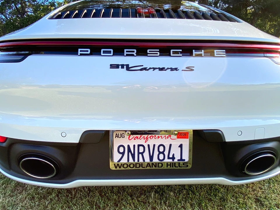 2024 Porsche 992 Carrera S - Image 23 of 31