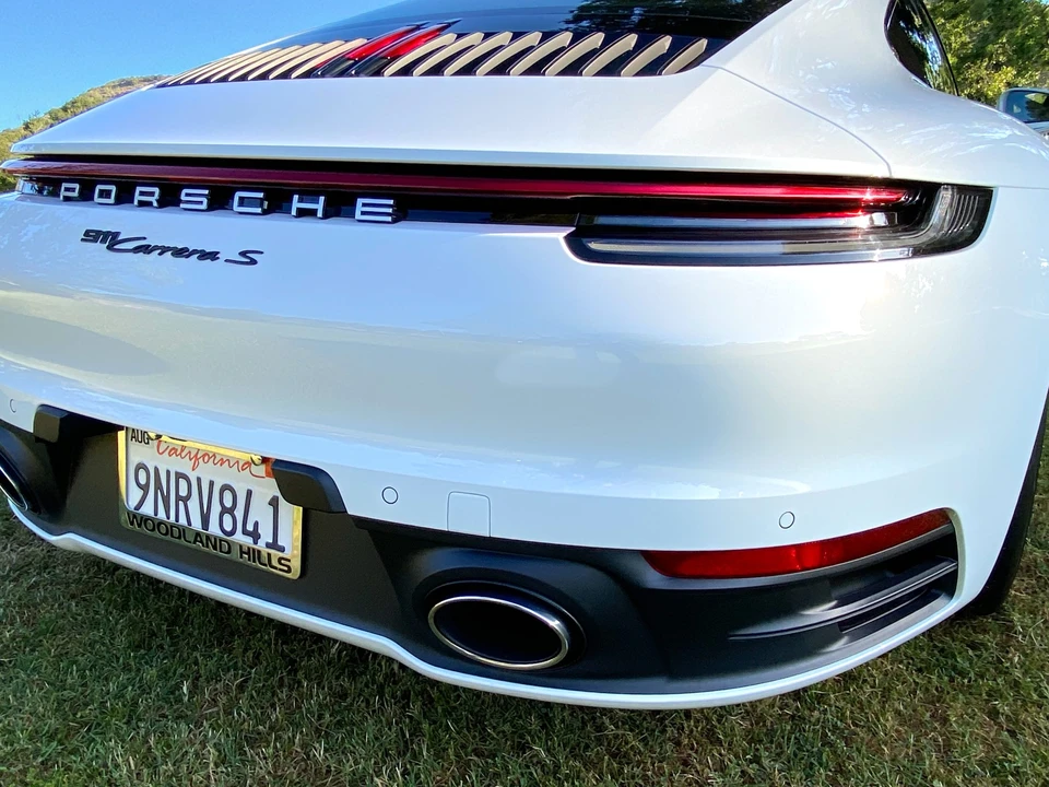 2024 Porsche 992 Carrera S - Image 24 of 31