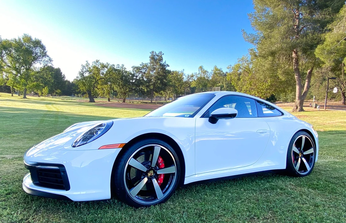 2024 Porsche 992 Carrera S - Image 5 of 31