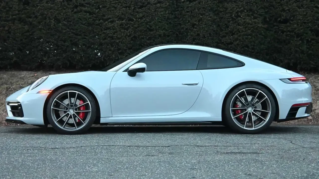 2024 Porsche 992 Carrera S - Image 4 of 8