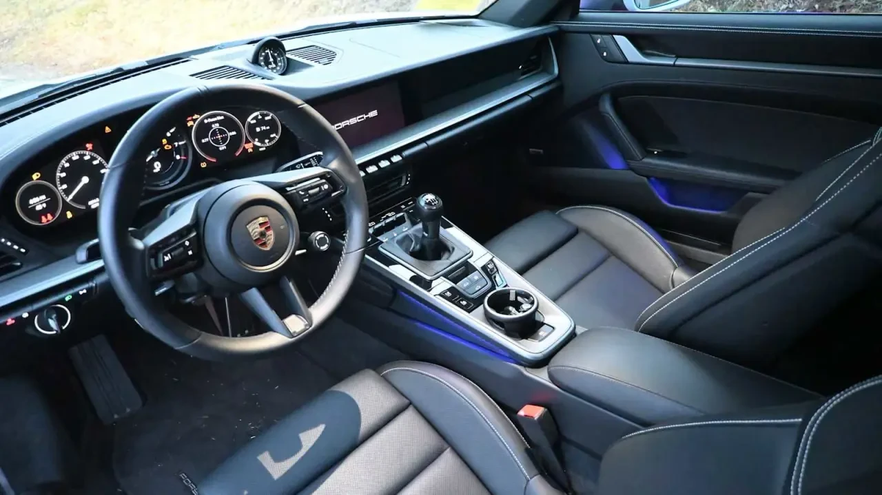 2024 Porsche 992 Carrera S - Image 6 of 8