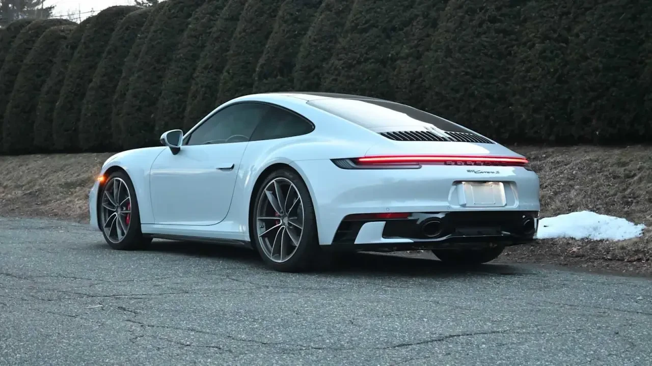 2024 Porsche 992 Carrera S - Image 5 of 8