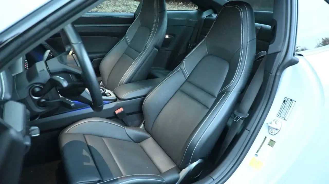 2024 Porsche 992 Carrera S - Image 7 of 8