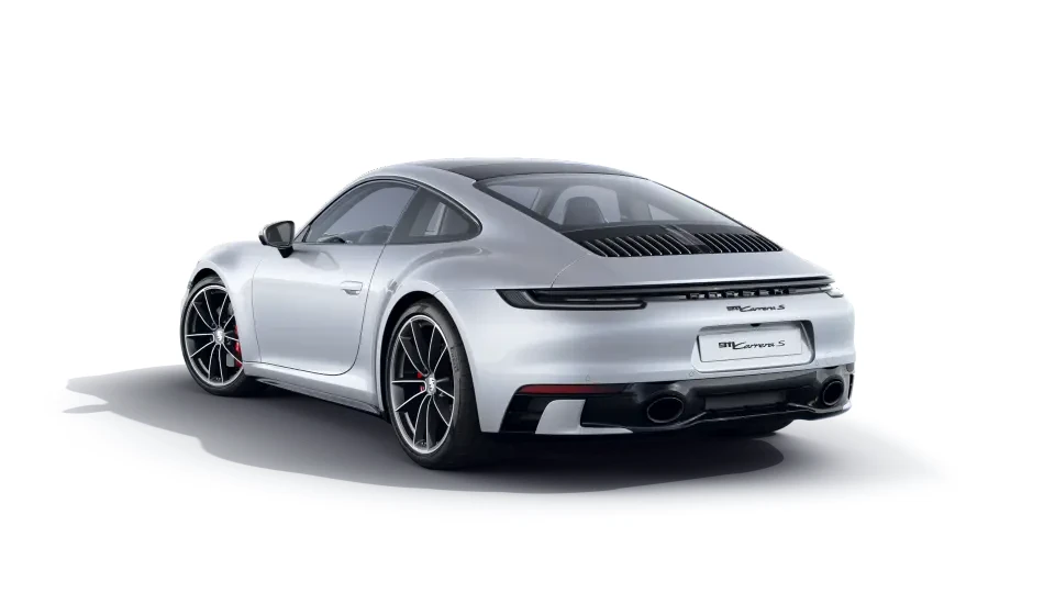 2024 Porsche 992 Carrera S - Image 8 of 8