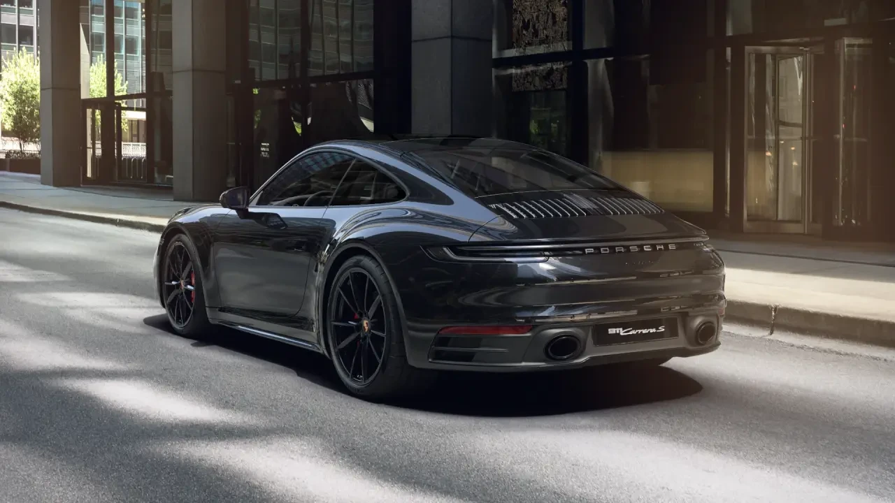 2024 Porsche 992 Carrera S - Image 3 of 7