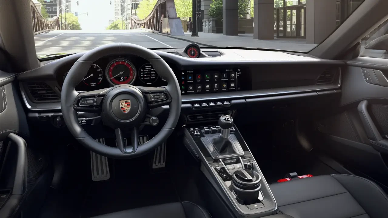 2024 Porsche 992 Carrera S - Image 4 of 7
