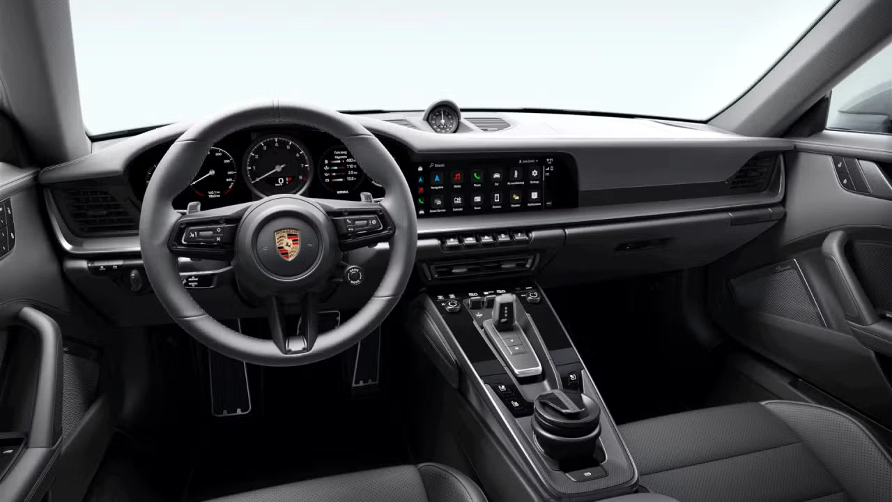 2024 Porsche 992 Carrera S - Image 28 of 31