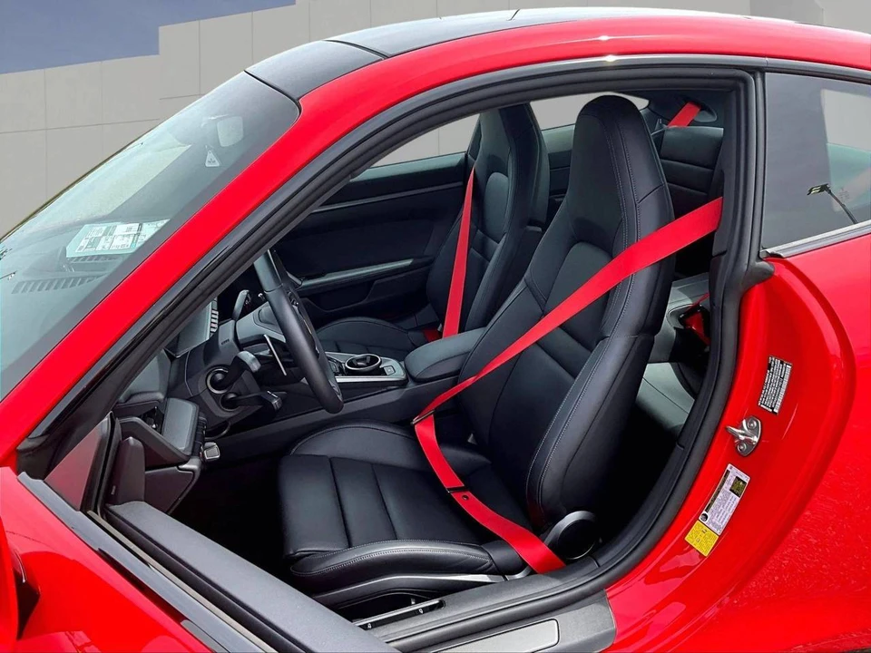 2024 Porsche 992 Carrera S - Image 4 of 5
