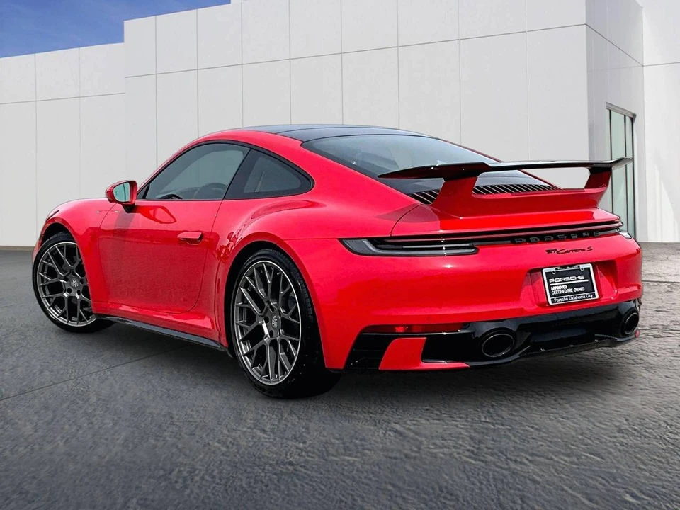 2024 Porsche 992 Carrera S - Image 3 of 5